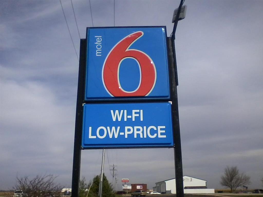 Motel 6-Mattoon, Il Exterior photo
