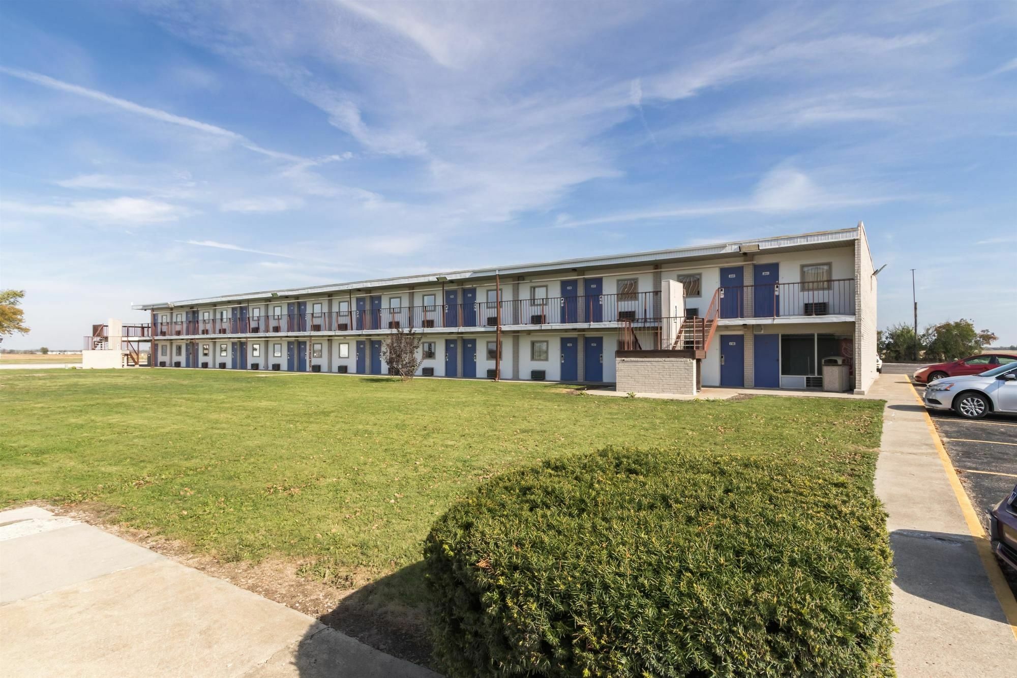 Motel 6-Mattoon, Il Exterior photo